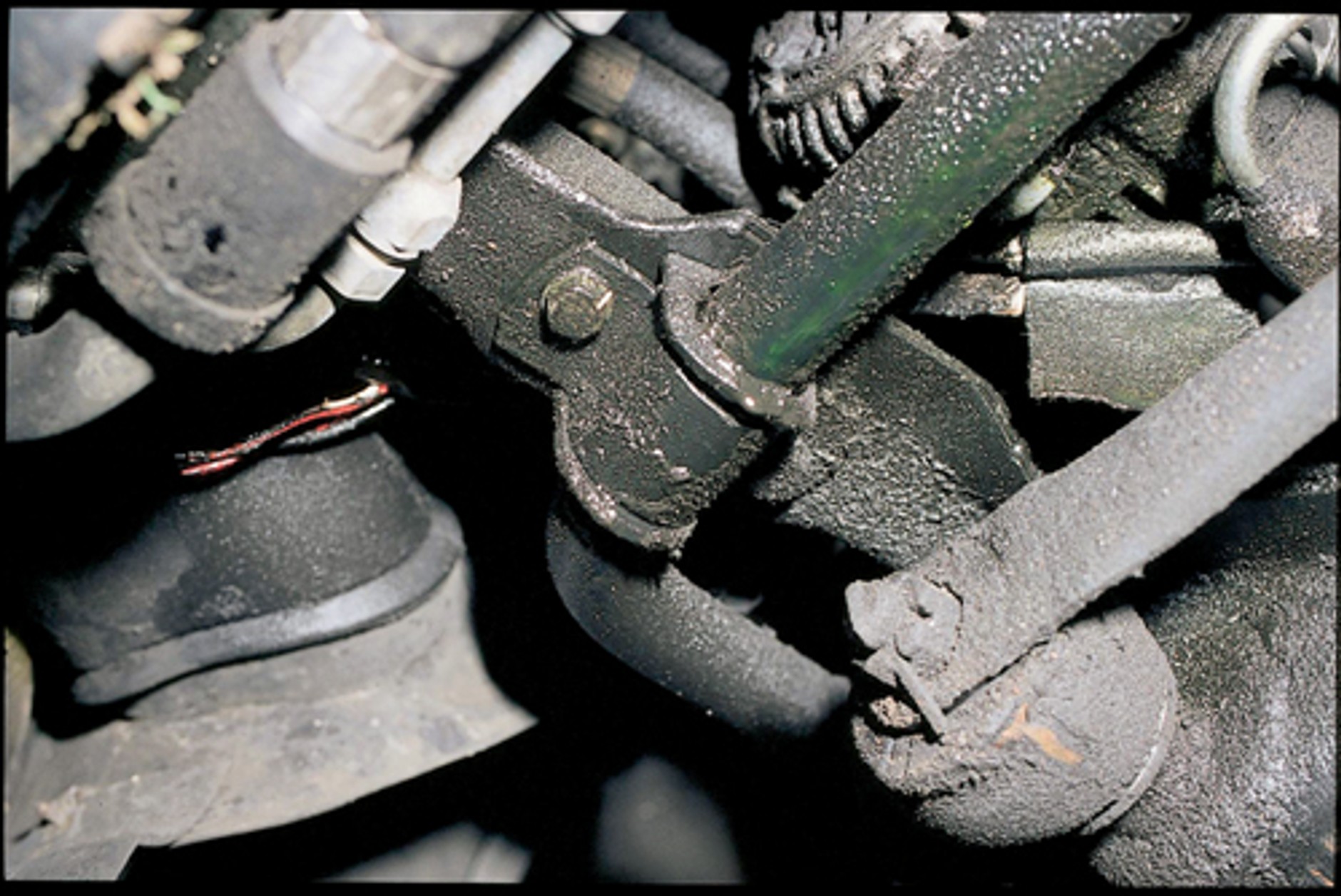 Ile oleju zużywają samochody?