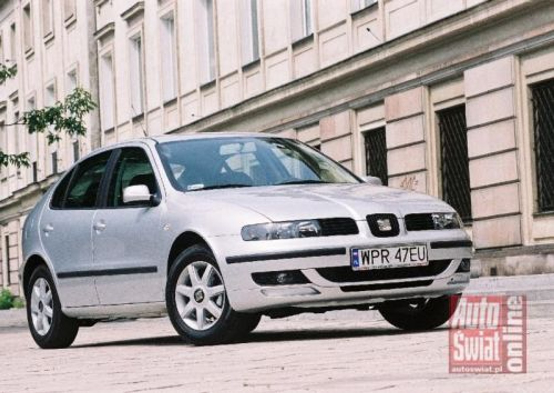 Fiat Brava JTD, Nissan Almera 2.2 DI, Renault Megane 1.9, Seat Leon TDI - (Wysoko)prężne kompakty