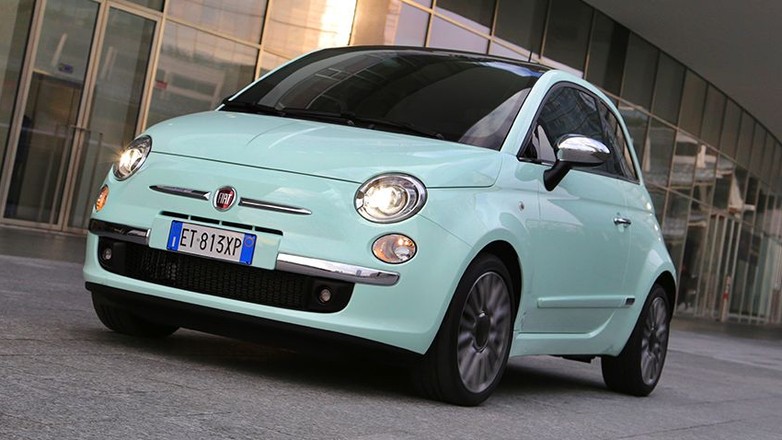 Wyprzedaż rocznika 2014 w salonach marki FIAT - Rabaty większe niż 15 000 zł!