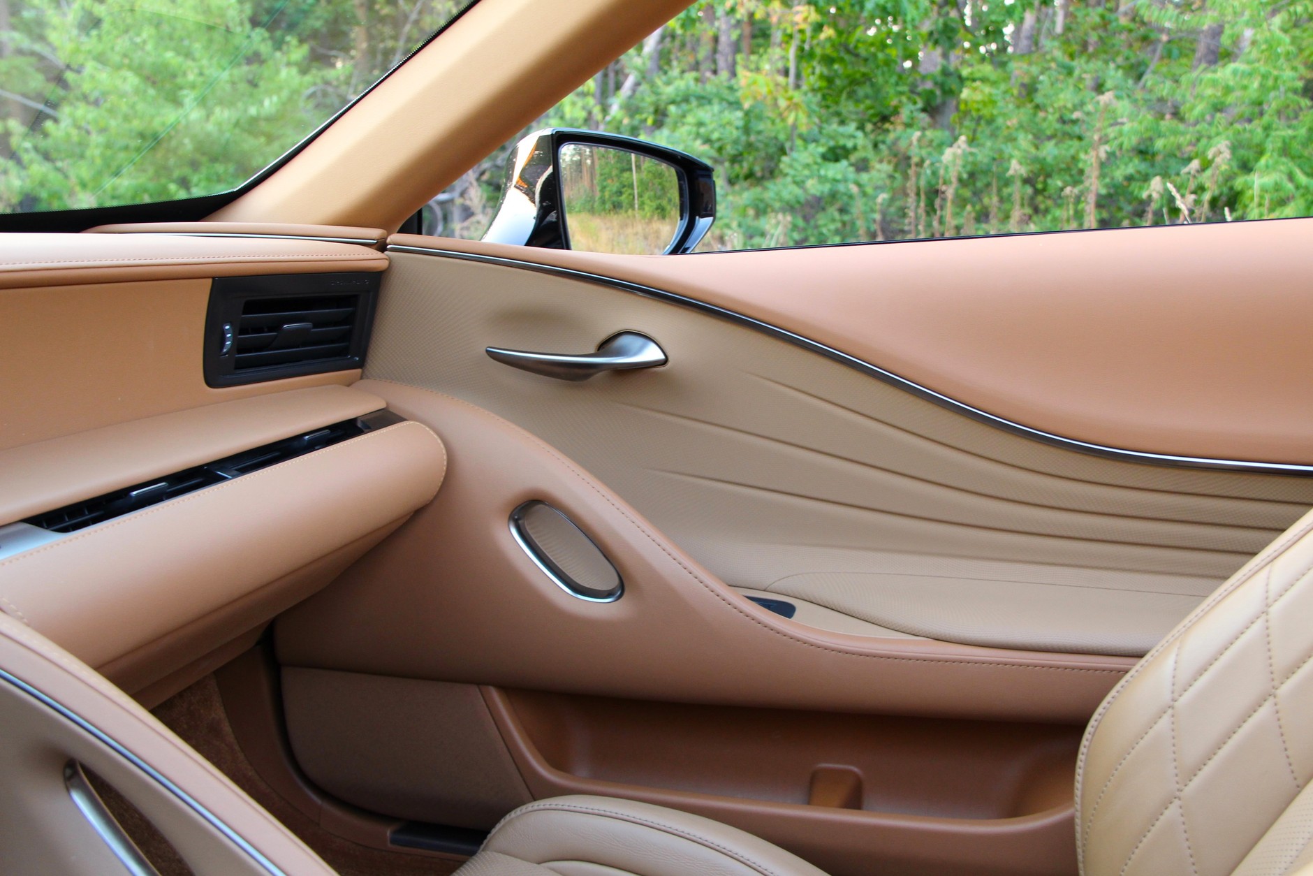 Lexus LC 500 Cabrio Superturismo