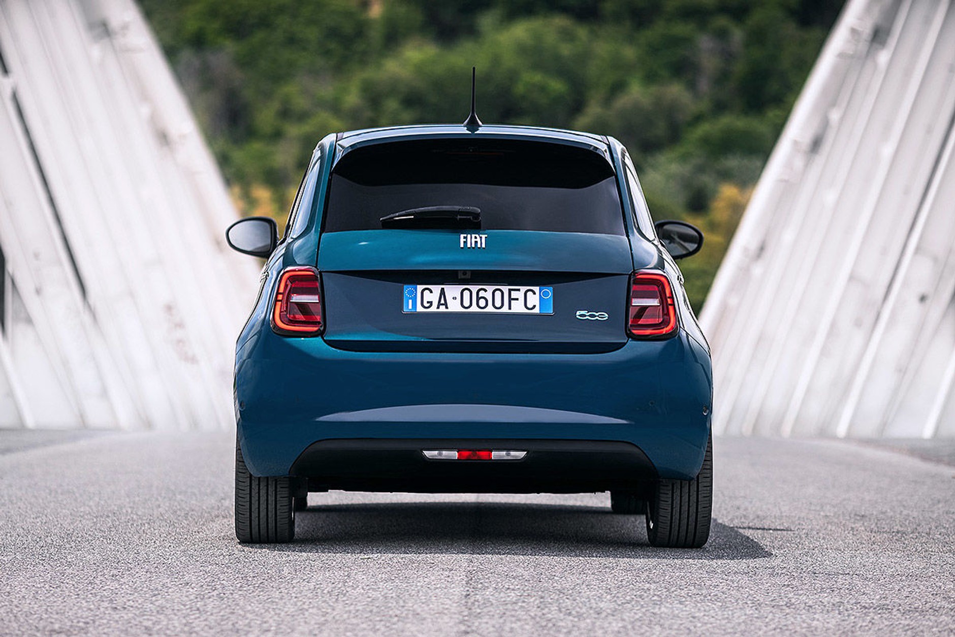 Fiat 500e