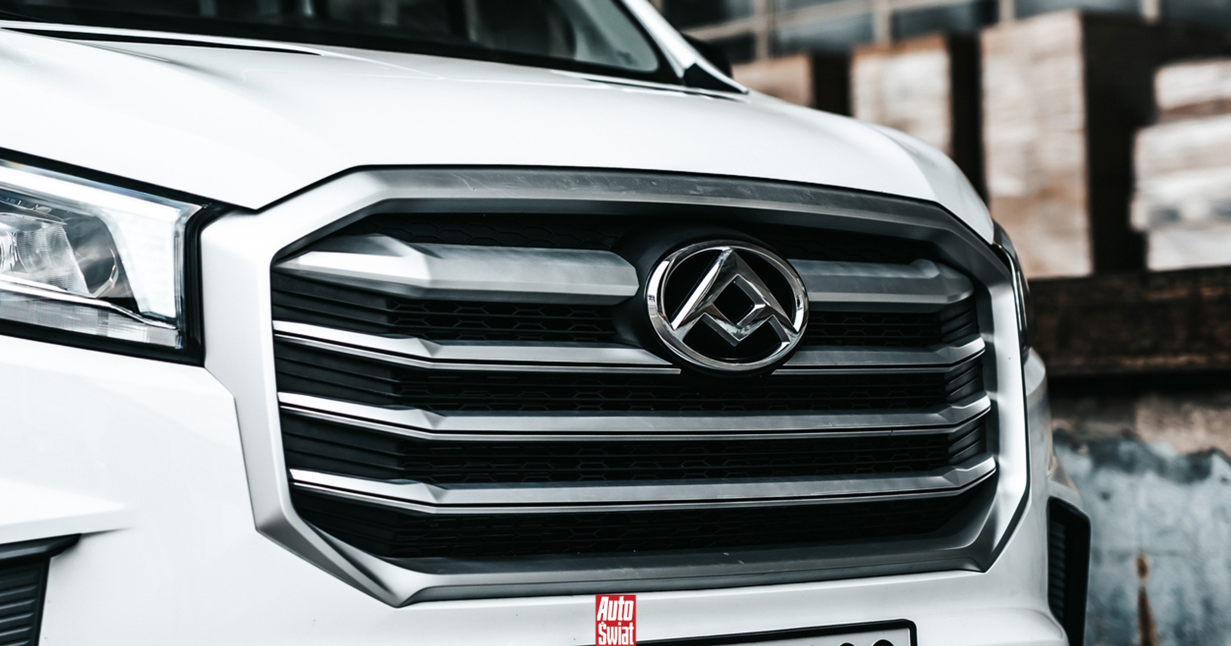 Maxus wycofuje się z aut osobowych w Polsce. To przemyślana decyzja