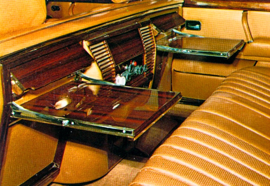 Mercedes Pullman