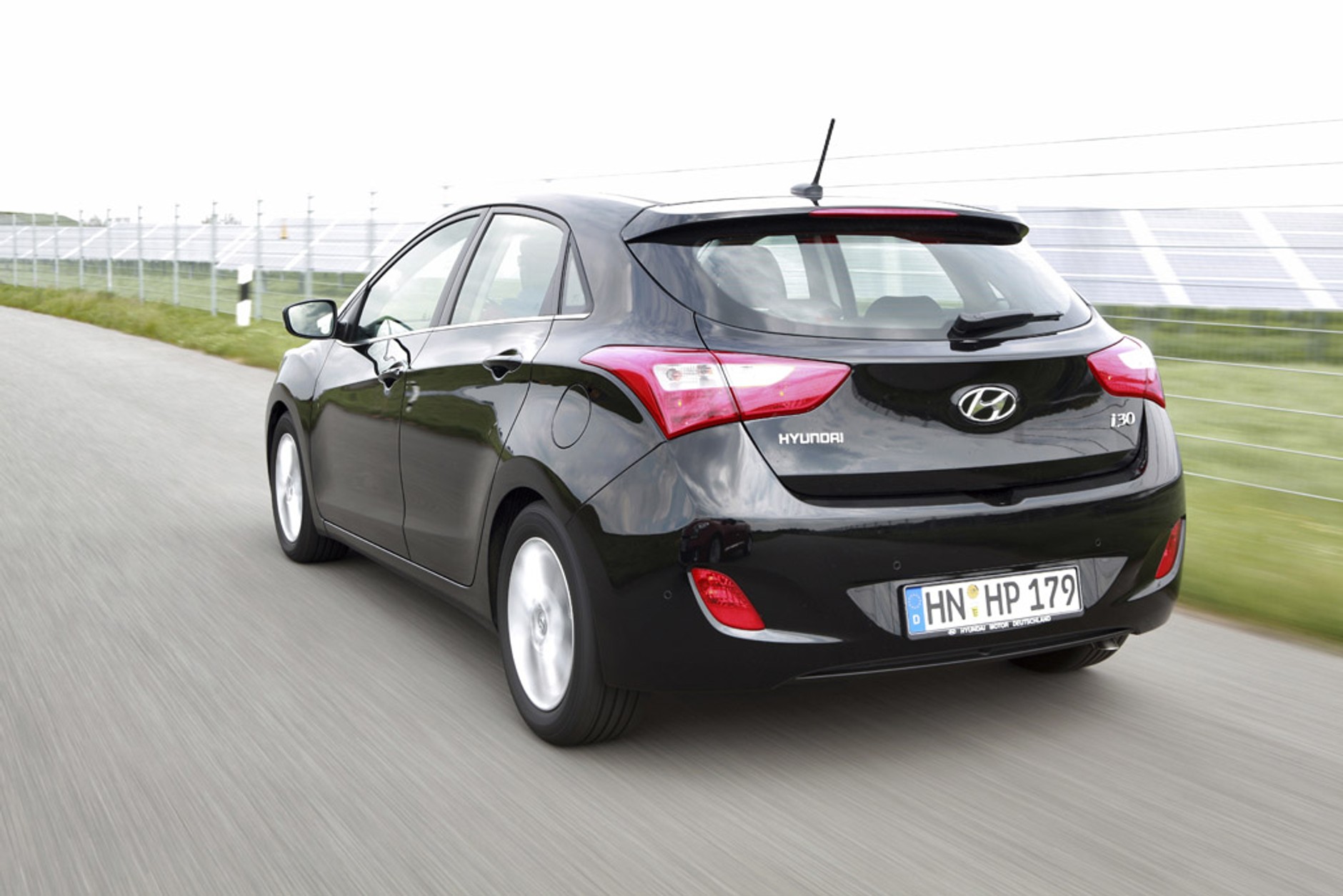 Golf kontra Renault Megane, BMW 116i, Hyundai i30 i Ford Focus: czy Volkswagen nadal jest niepokonany