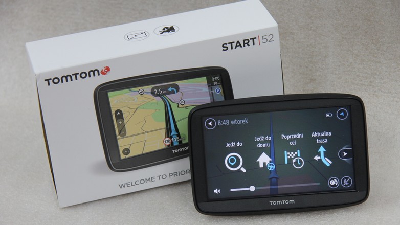 TomTom Start 52