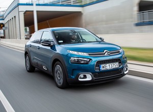 Citroen C4 Cactus 1.2 PureTech 130 – podsumowanie testu