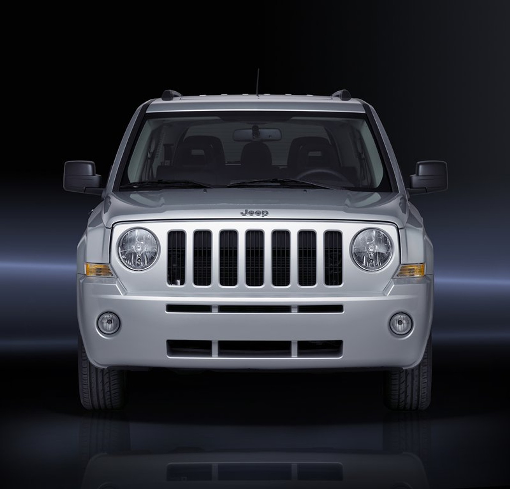 Jeep w Genewie: Patriot i Commander Overland debiutują