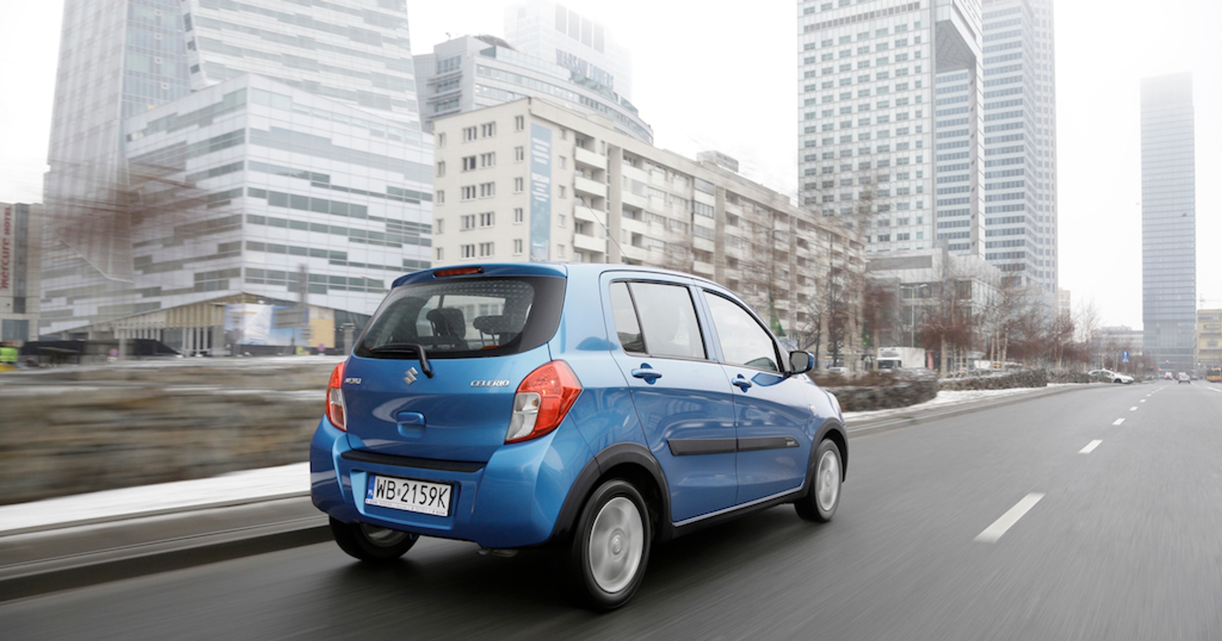 Suzuki Celerio