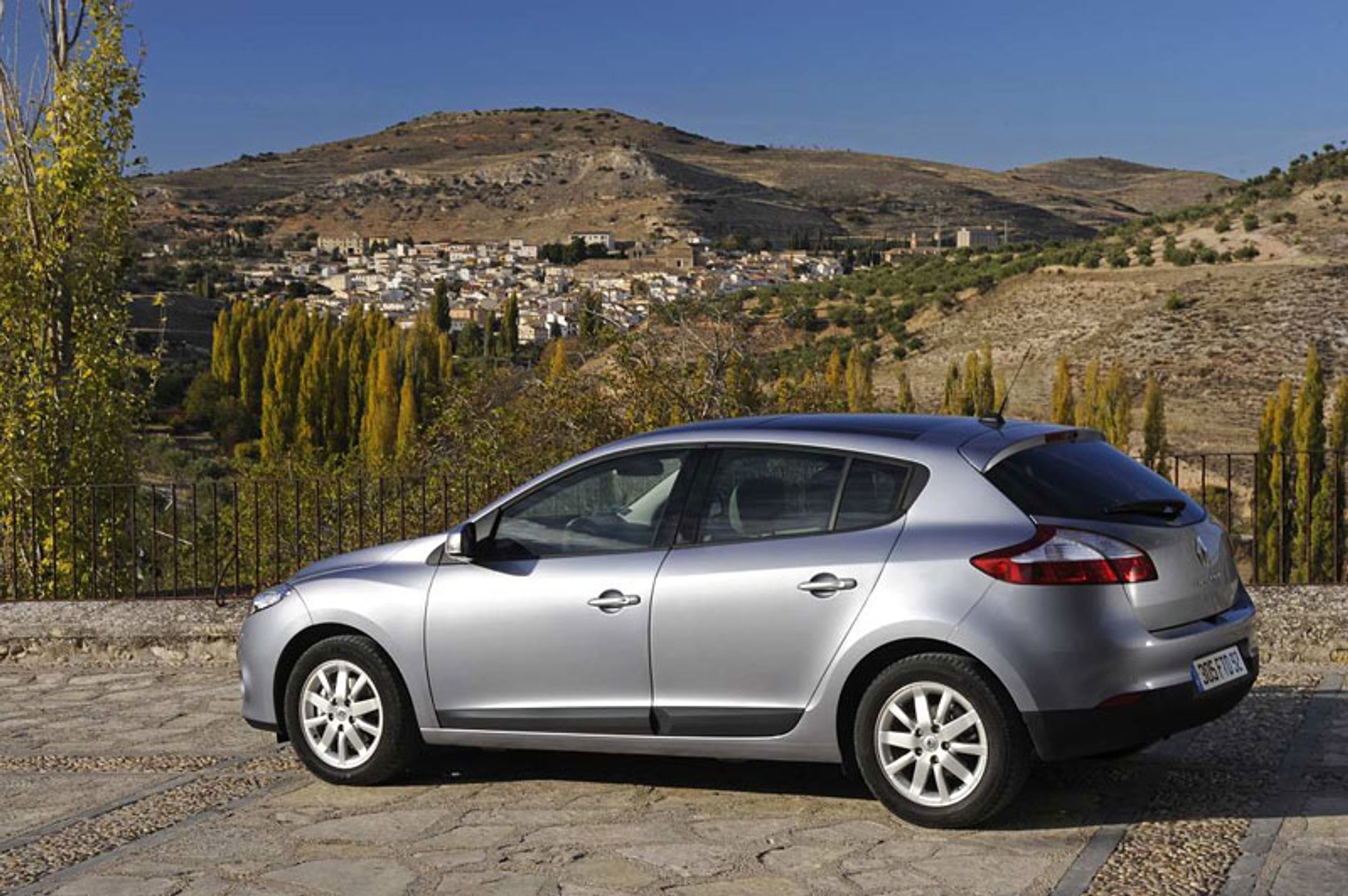 Renault Megane – kolejne wrażenia z jazdy