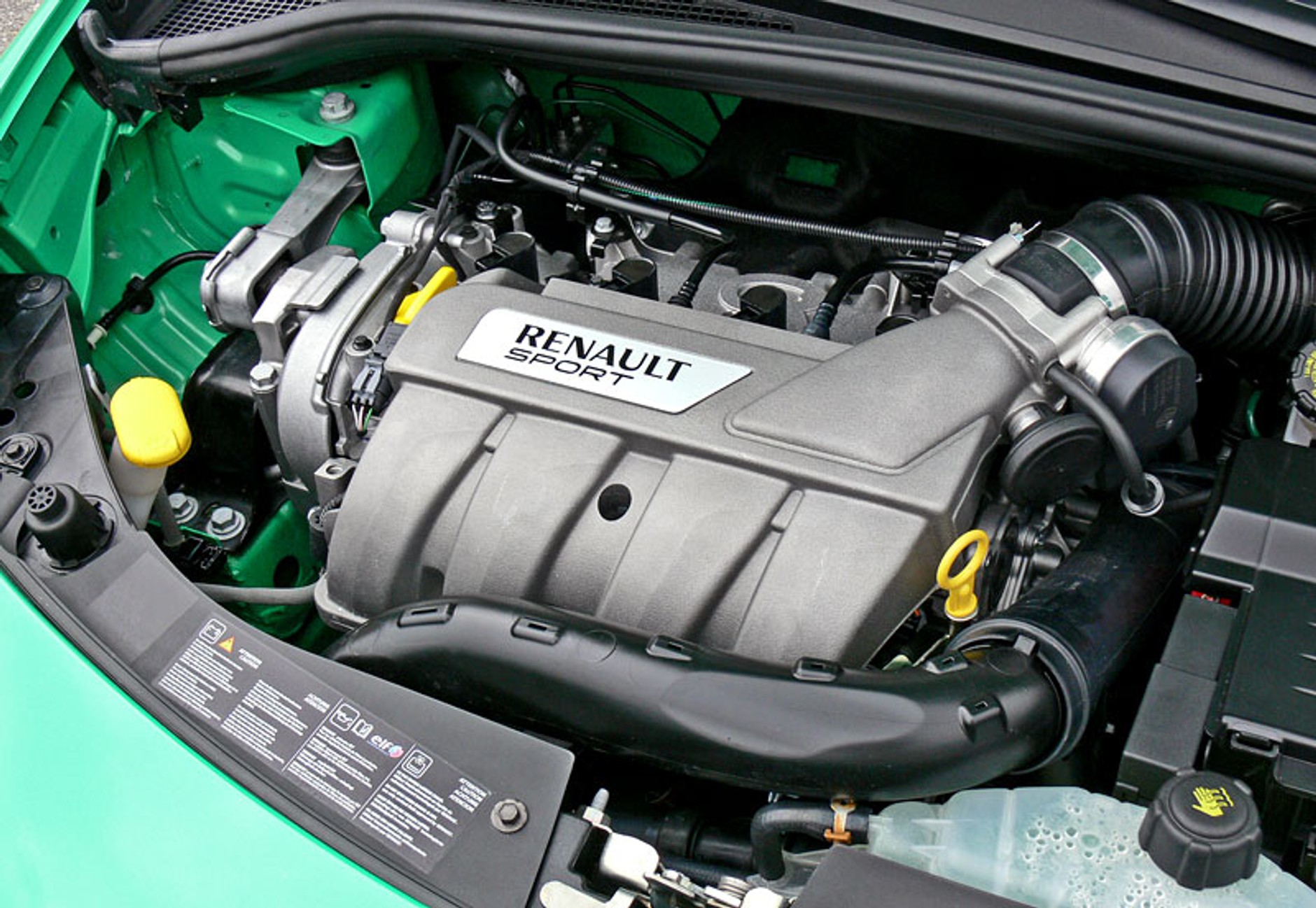 Clio Renault Sport – pierwsze wrażenia z toru