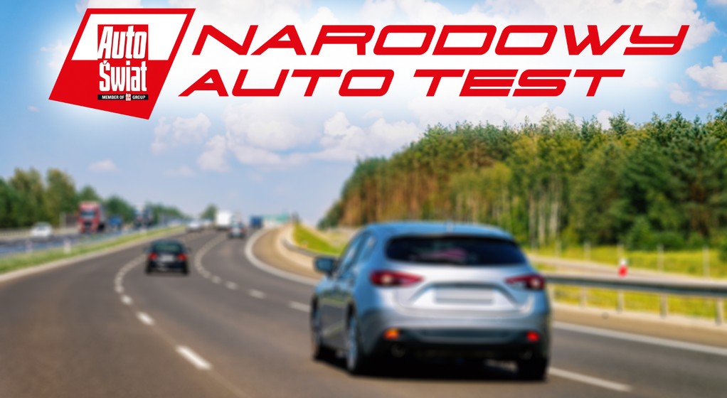 Narodowy Auto Test 2021