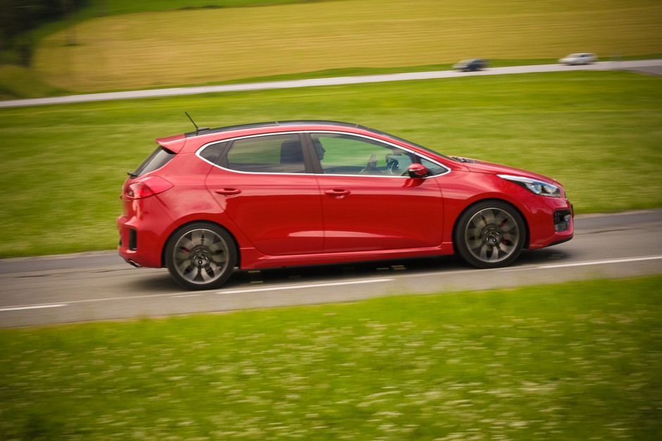 Kia Ceed GT