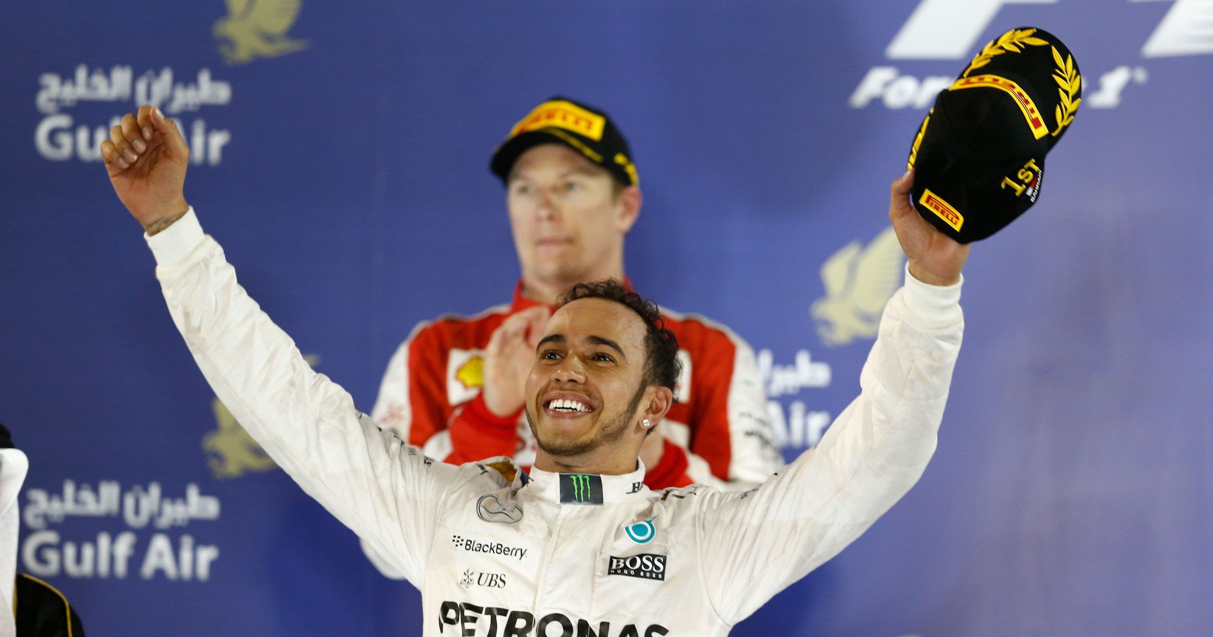 Lewis Hamilton