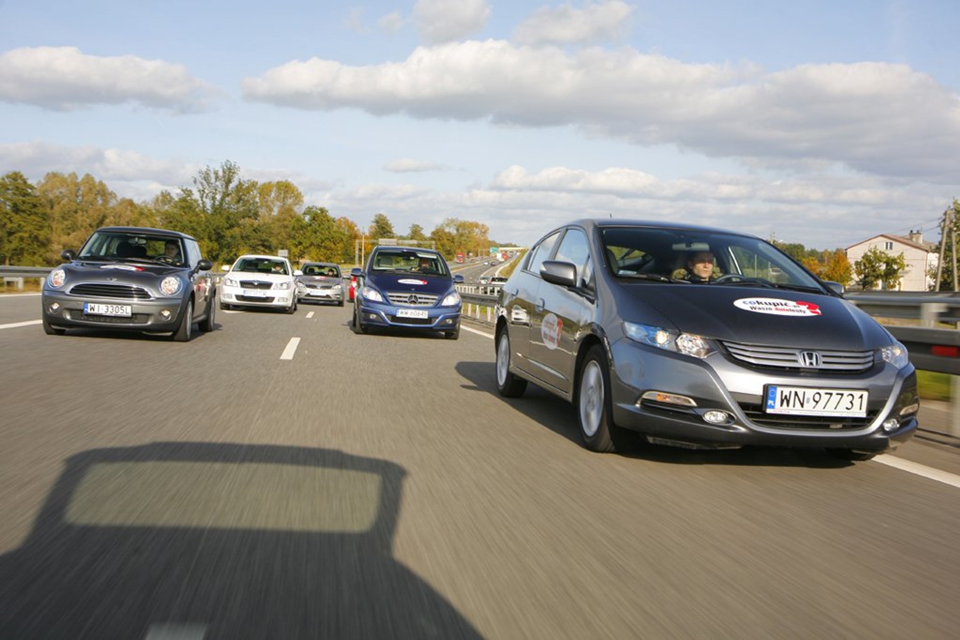 EkoAuta w Teście czytelników