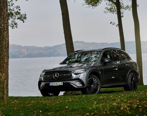 Nowy Mercedes GLC