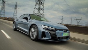 Audi RS e-tron GT – testujemy najmocniejsze seryjne Audi