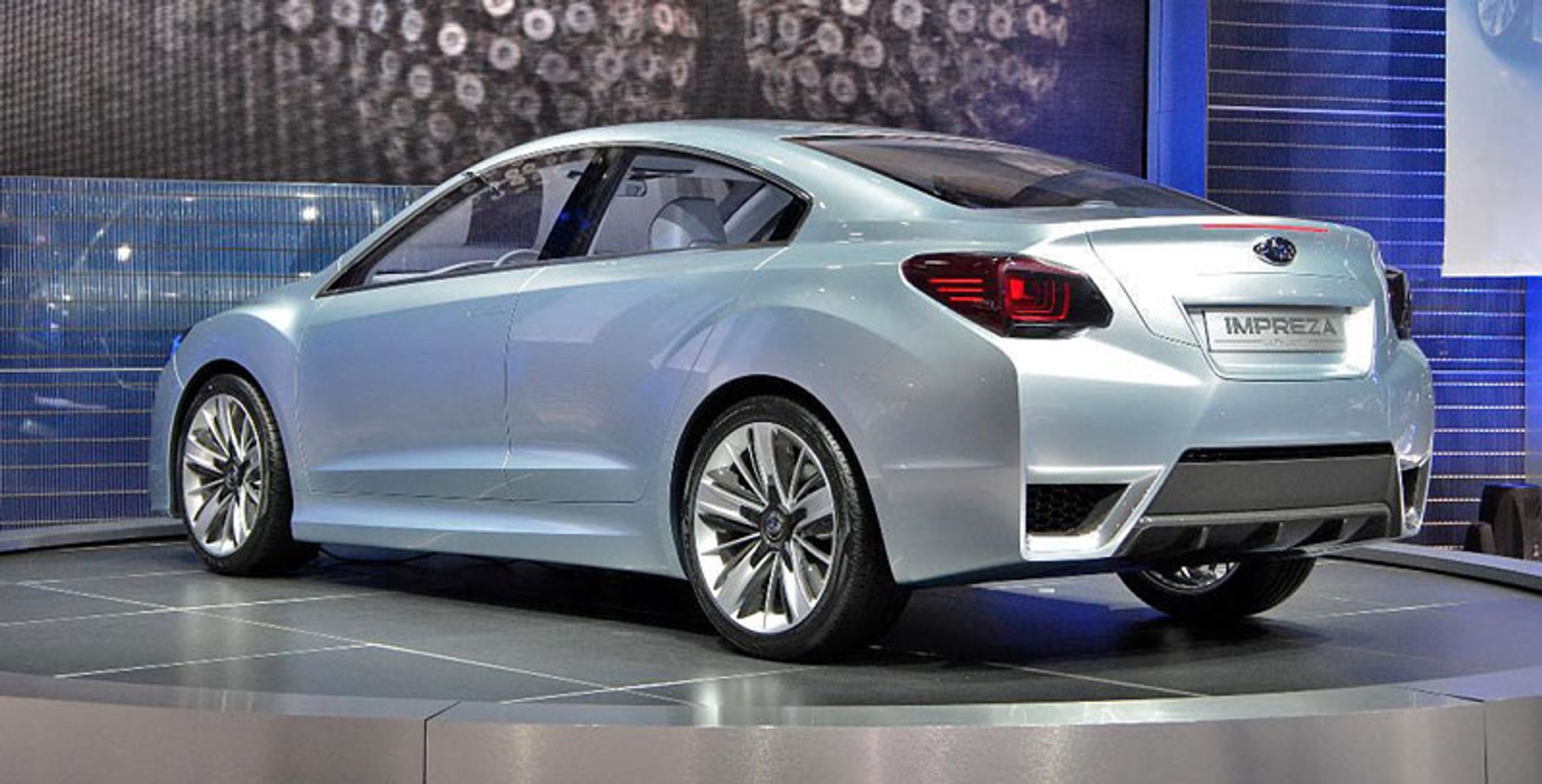 Los Angeles Auto Show 2010: galeria nowości