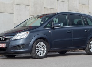 Zafira z zagranicy: ile kosztuje naprawdę?
