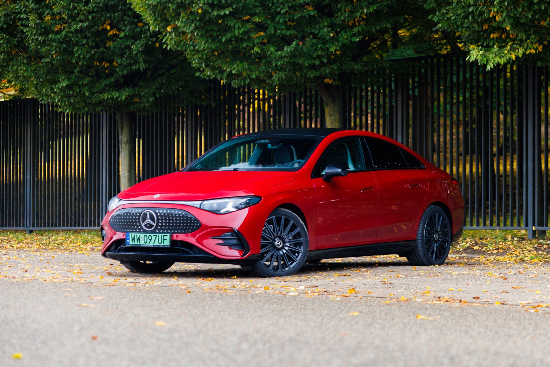 2025 Mercedes CLA 250+