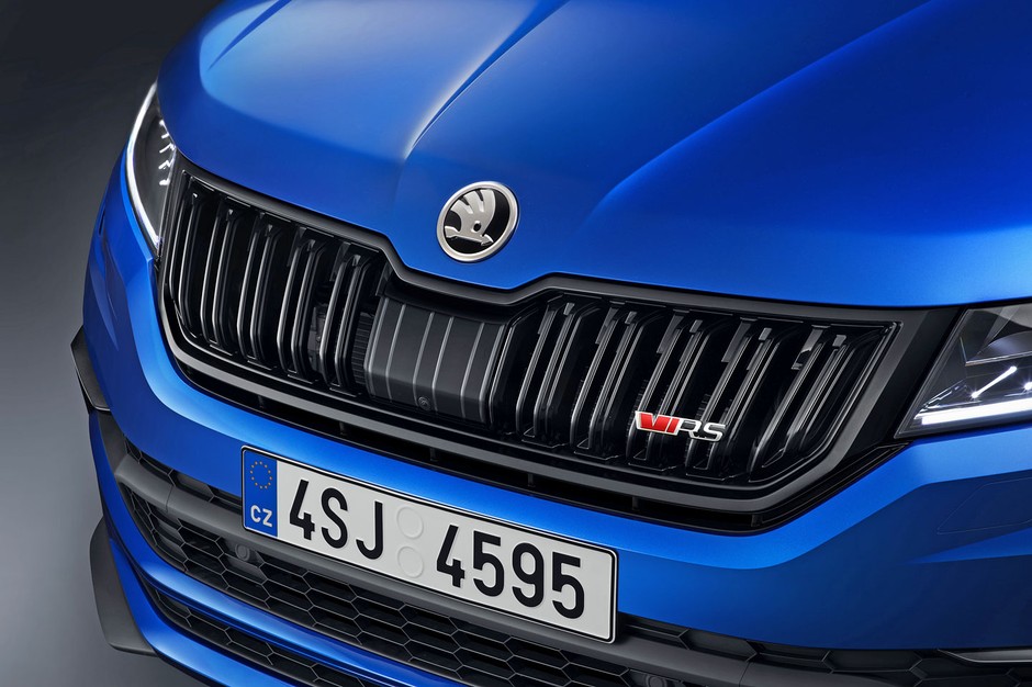 Skoda Kodiaq RS