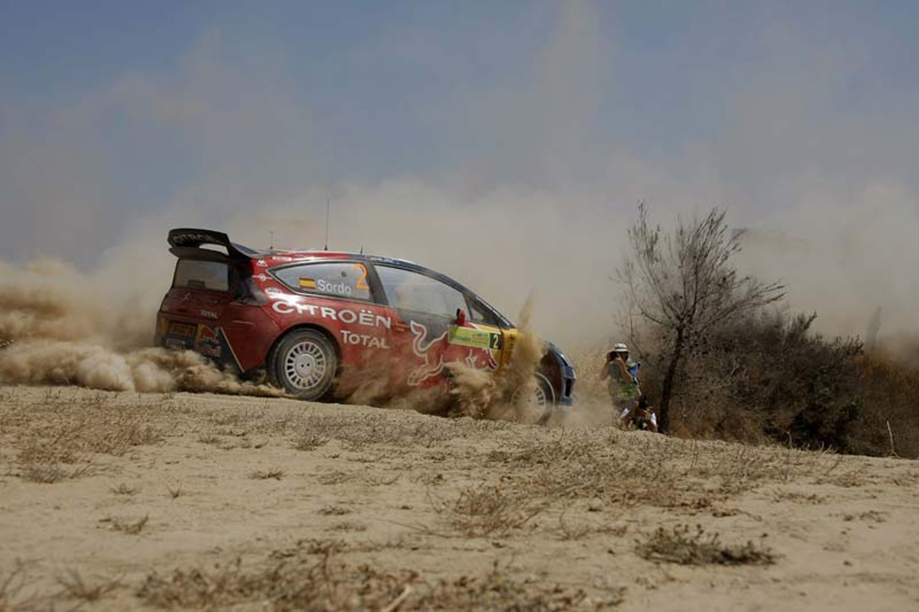 Rajd Grecji 2008: fotogaleria