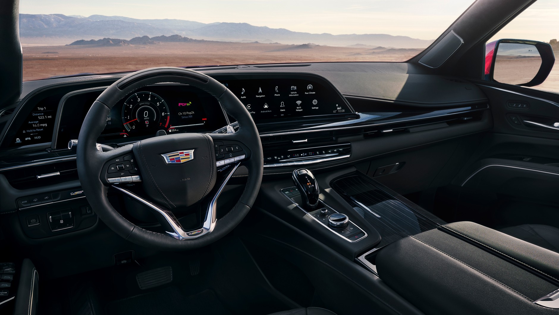 Cadillac Escalade-V 20236