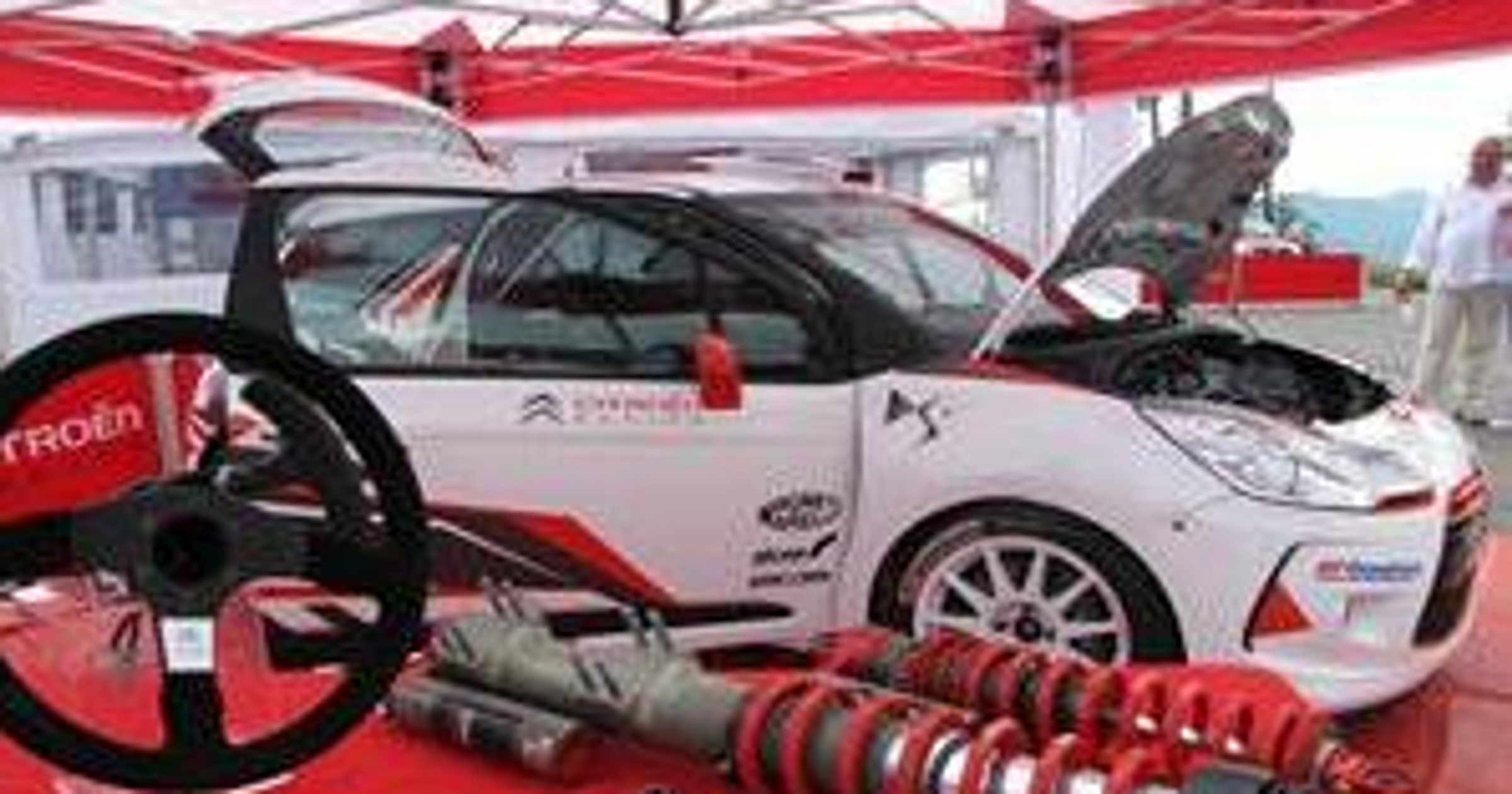 Co zmieni się w Citroën Racing Trophy Polska?