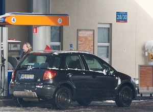 Zimą na dieslu nie oszczędzaj!