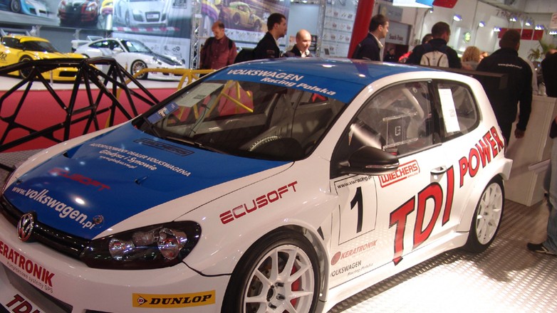 Essen Motor Show - Witamy w krainie mocy