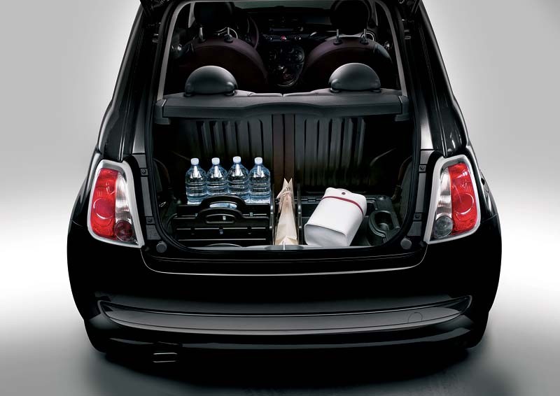 Tytuł Car of the Year 2008 dla Fiata 500