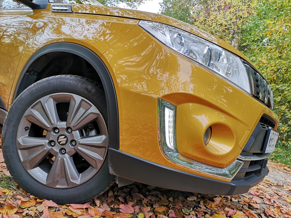 Suzuki Vitara