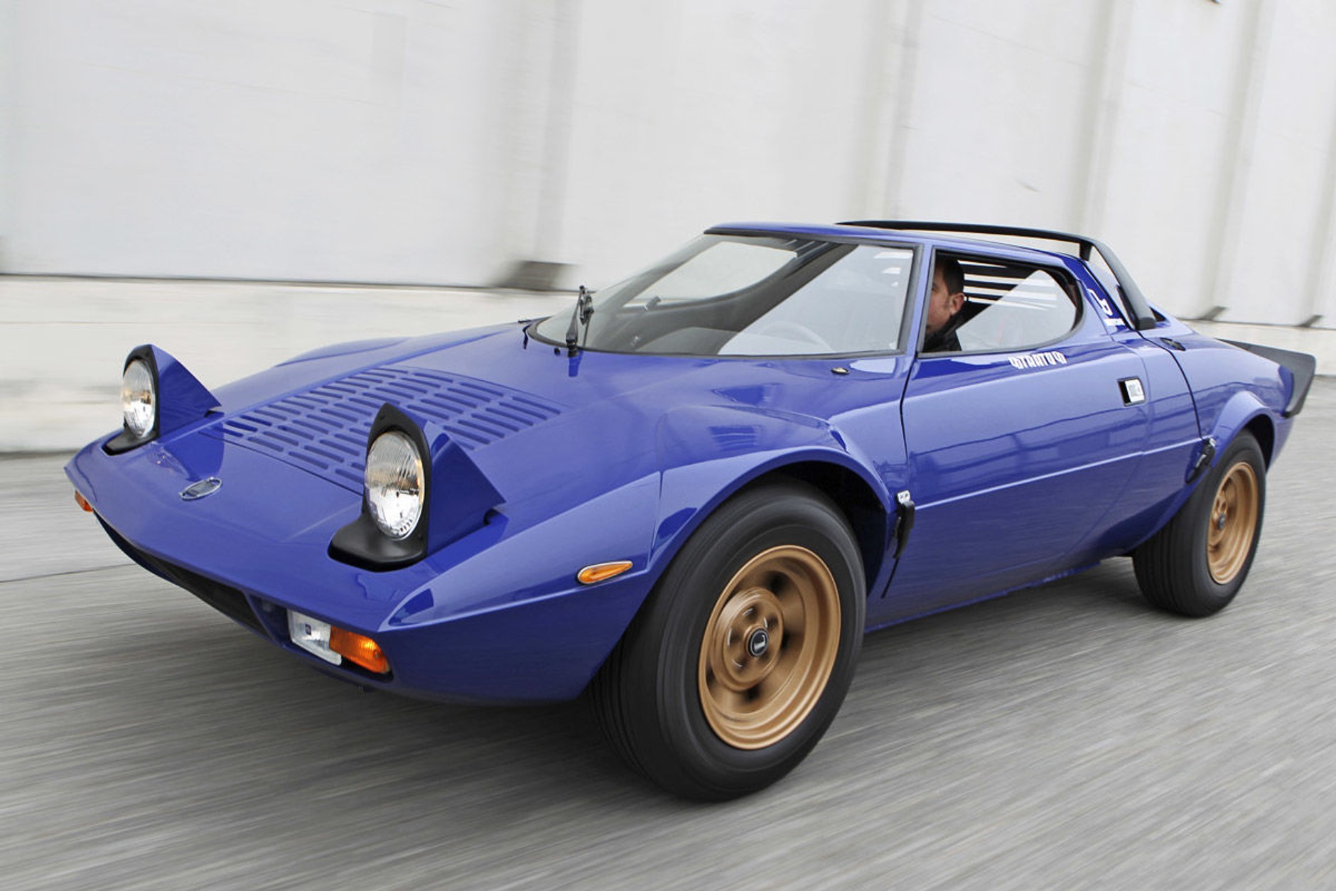 11 – Lancia Stratos HF (1973-78)