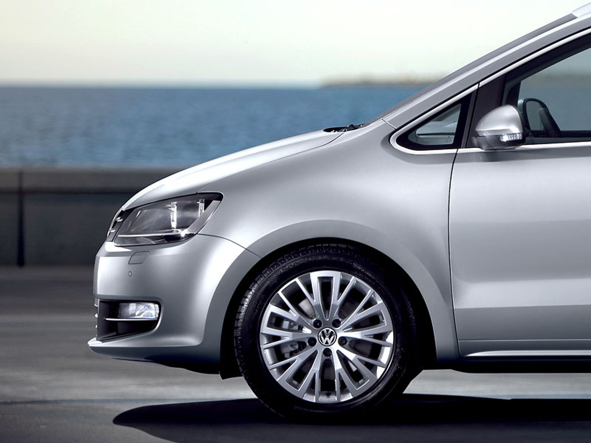 VW Sharan: dane techniczne i ceny
