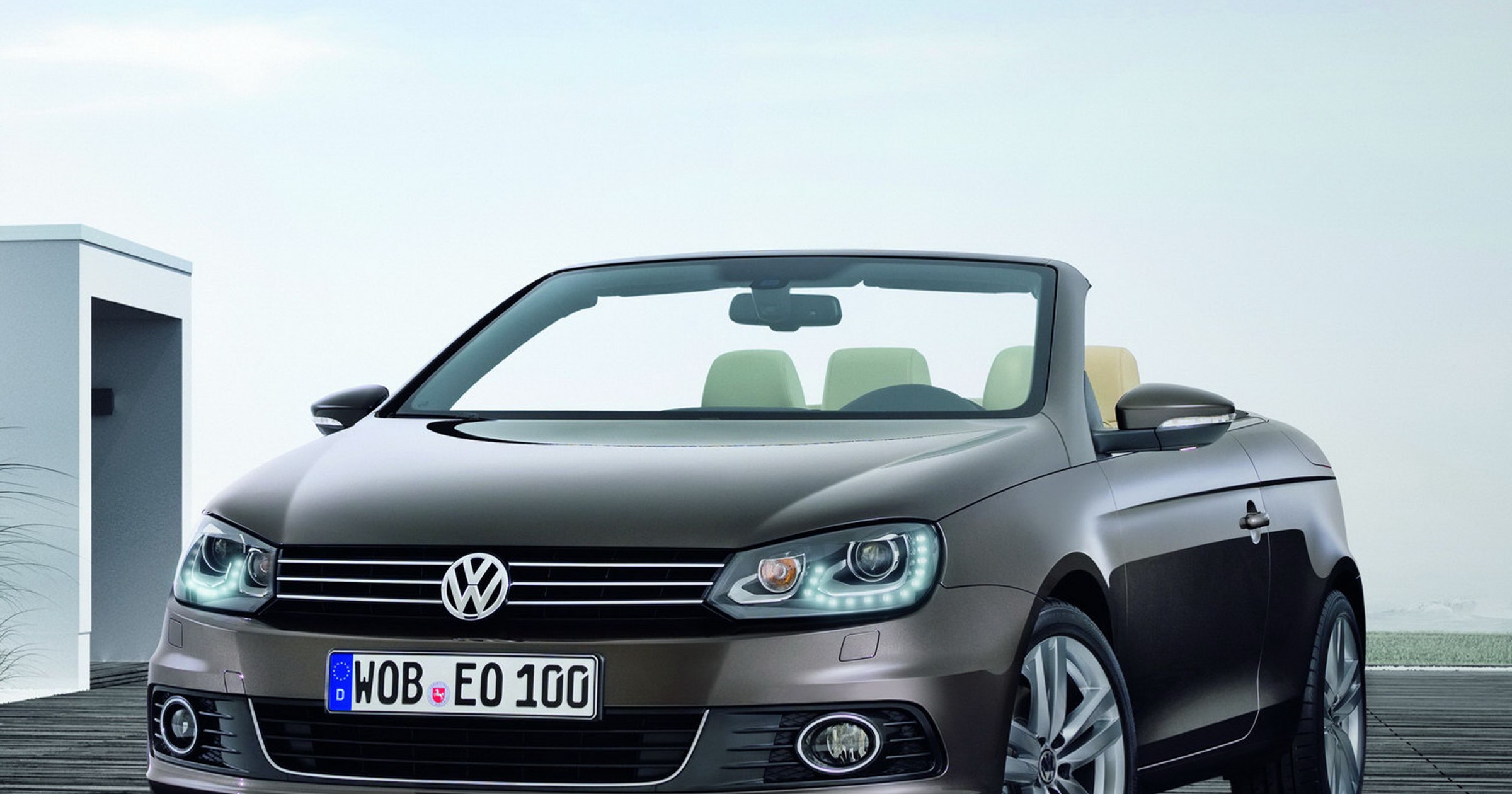 Volkswagen EOS też zmodernizowany