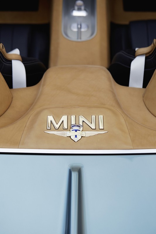 Mini Superleggera