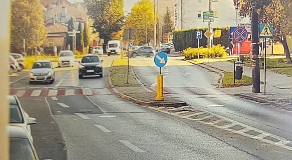 Policjanci przeprowadzili akcję wymierzoną w pieszych i kierowców