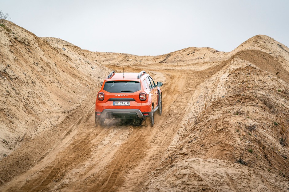 Dacia Duster