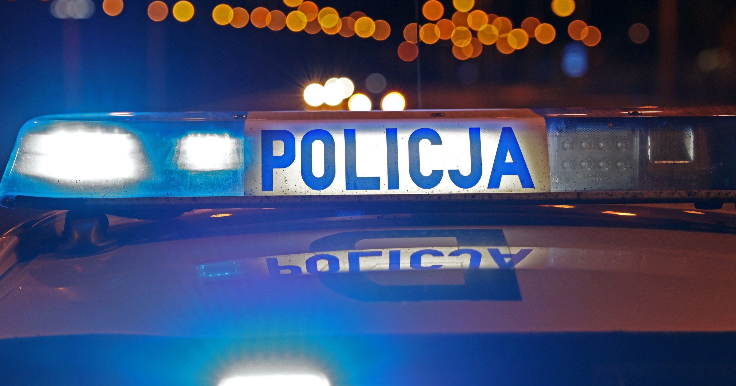 Wypadek w Poznaniu miał tragiczny finał