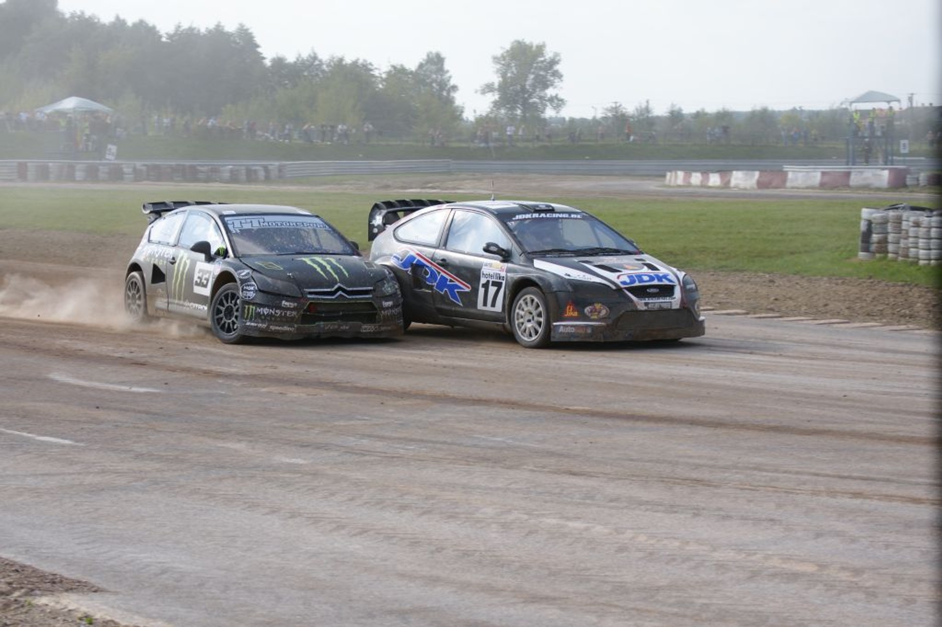 MERC Słomczyn 2011:Skorupski wygrywa, Norwegowie biorą tytuły