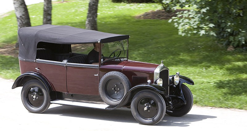 Peugeot 1889-2008: historia jakich mało (fotogaleria)