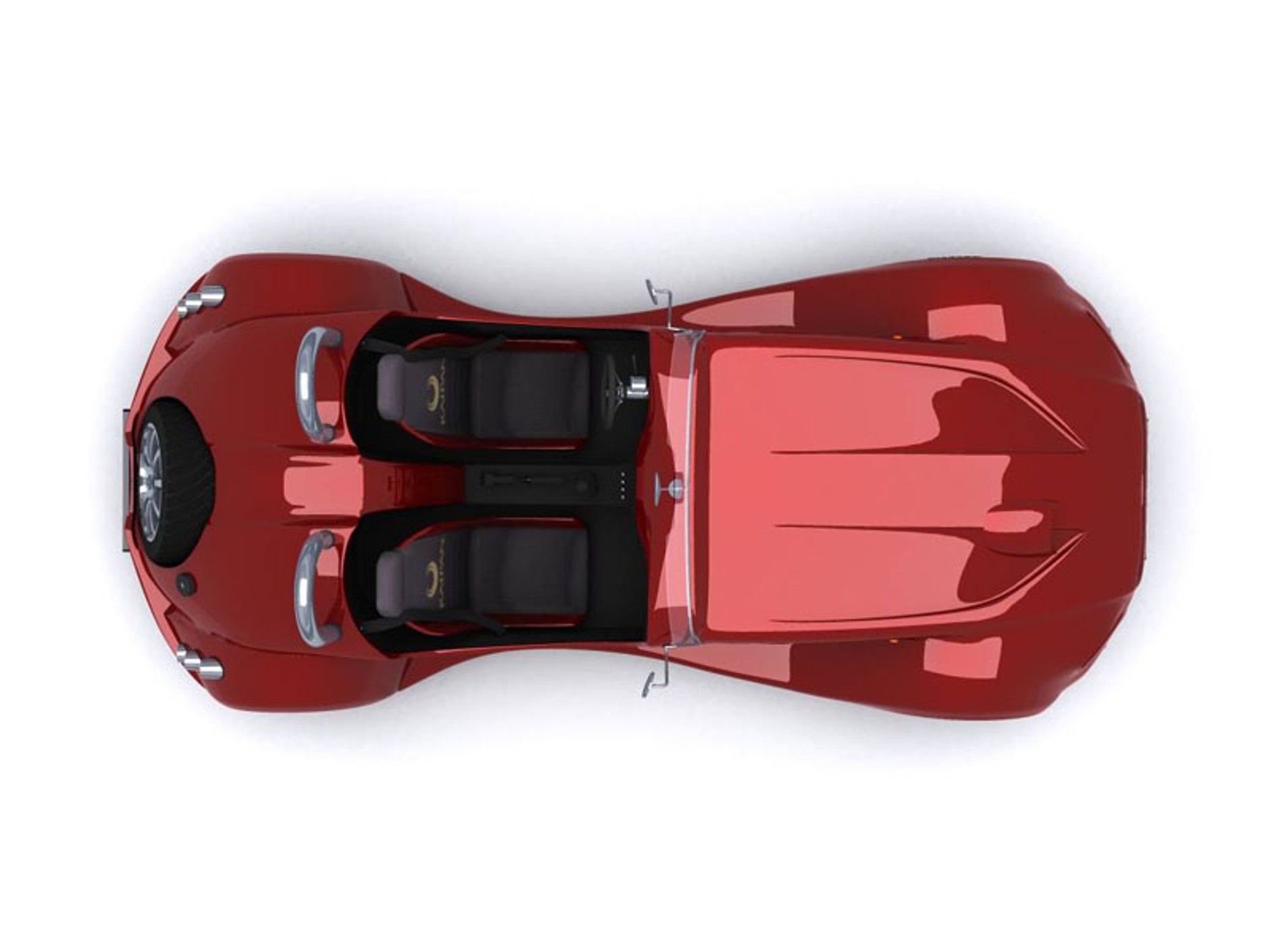 Kaipan 14: kit car po czesku