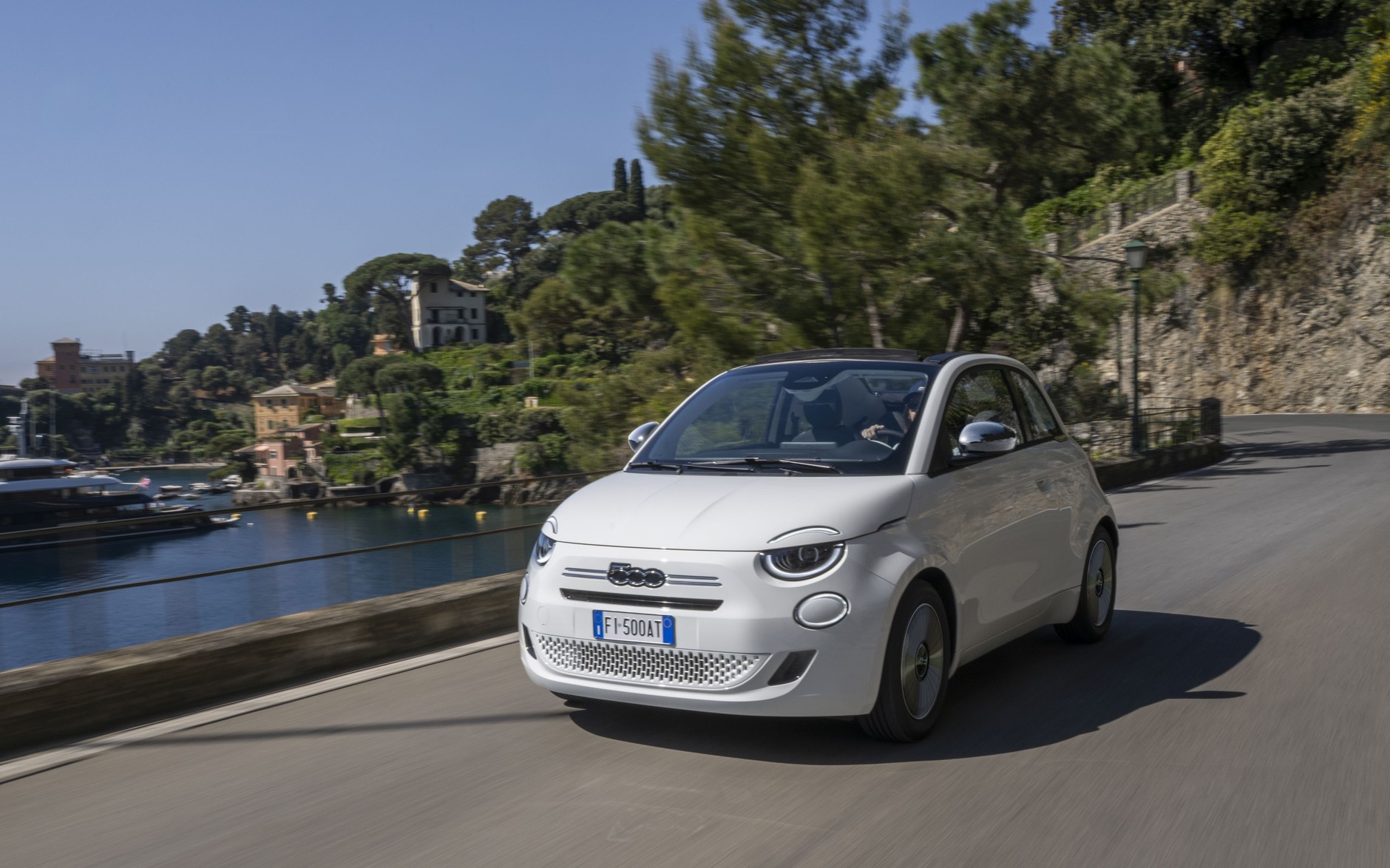 Fiat 500 Hybrid Dolcevita 2026