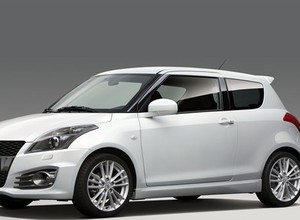 Suzuki Swift na sportowo