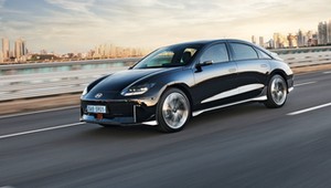Ioniq 6 – jeździmy nową elektryczną limuzyną Hyundaia