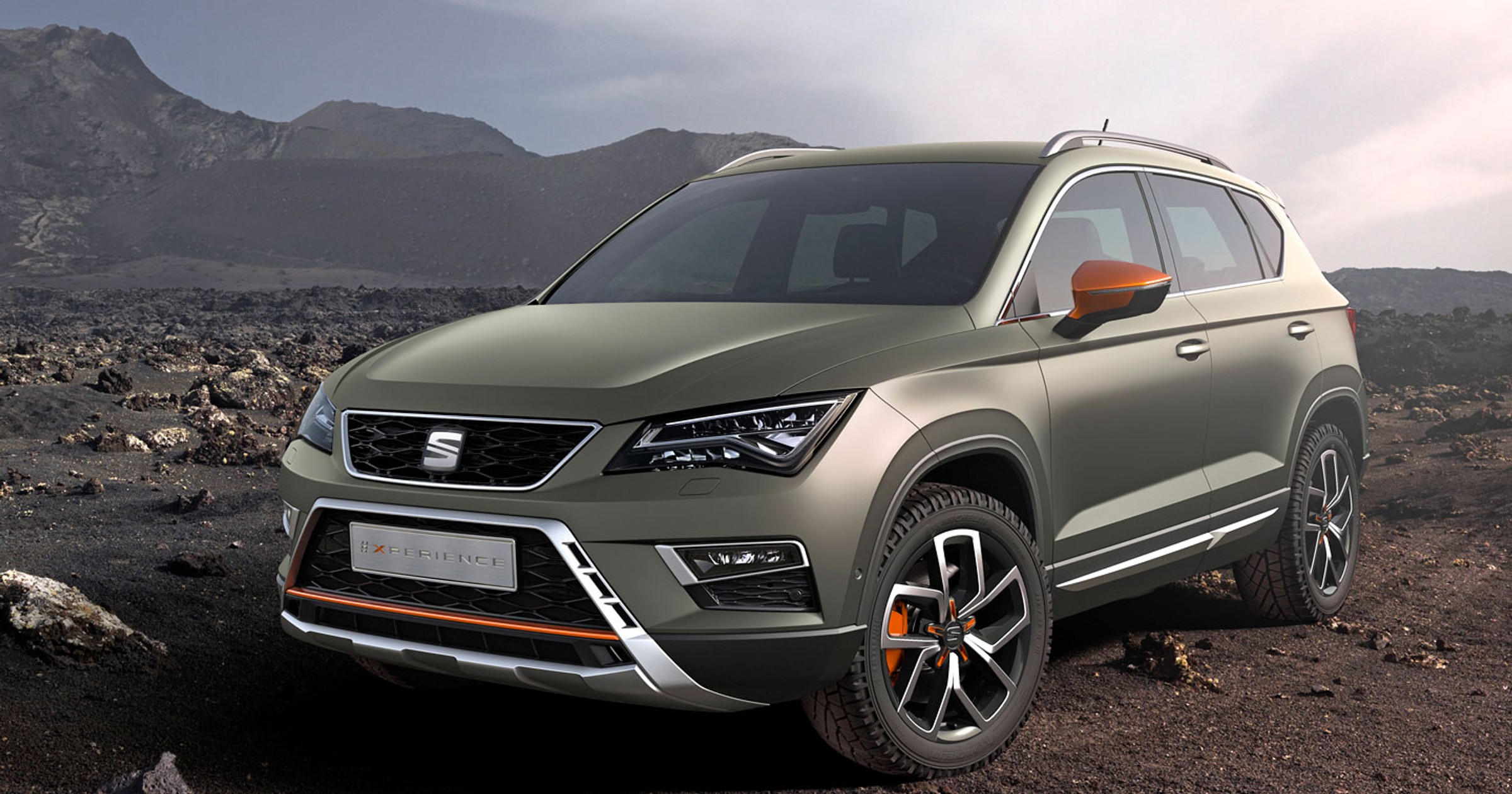 Seat Ateca X-perience