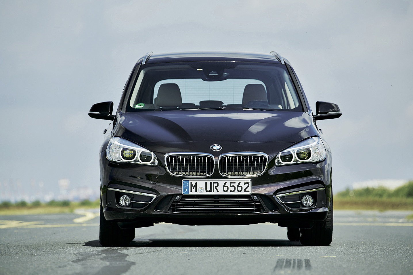 BMW 218d Gran Tourer