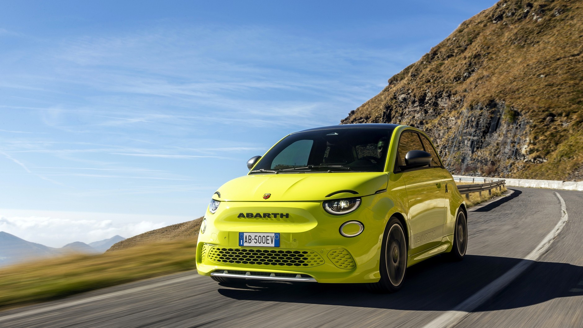 Abarth 500e