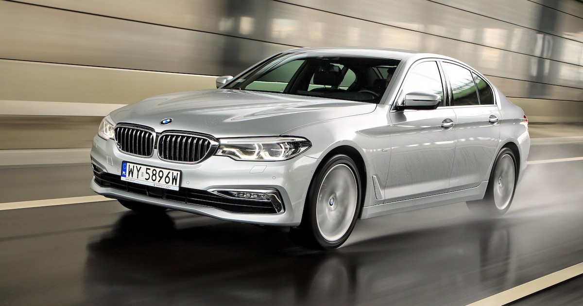 BMW 520d xDrive