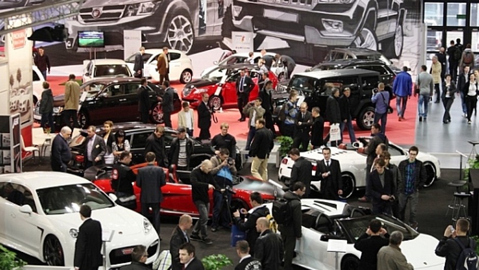 Poznań Motor Show