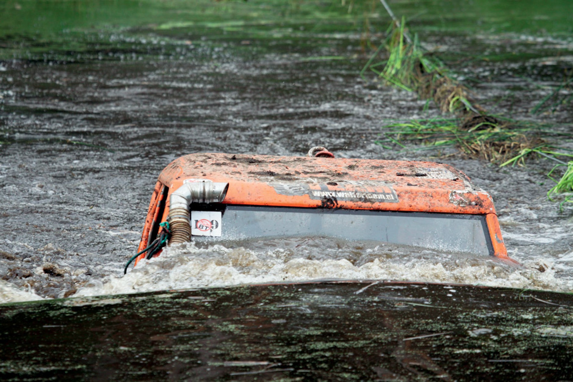 Magam Trophy 2011: zawody na szóstkę